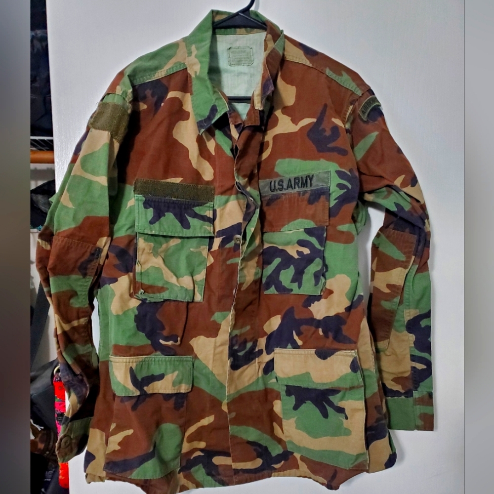 Army jacket